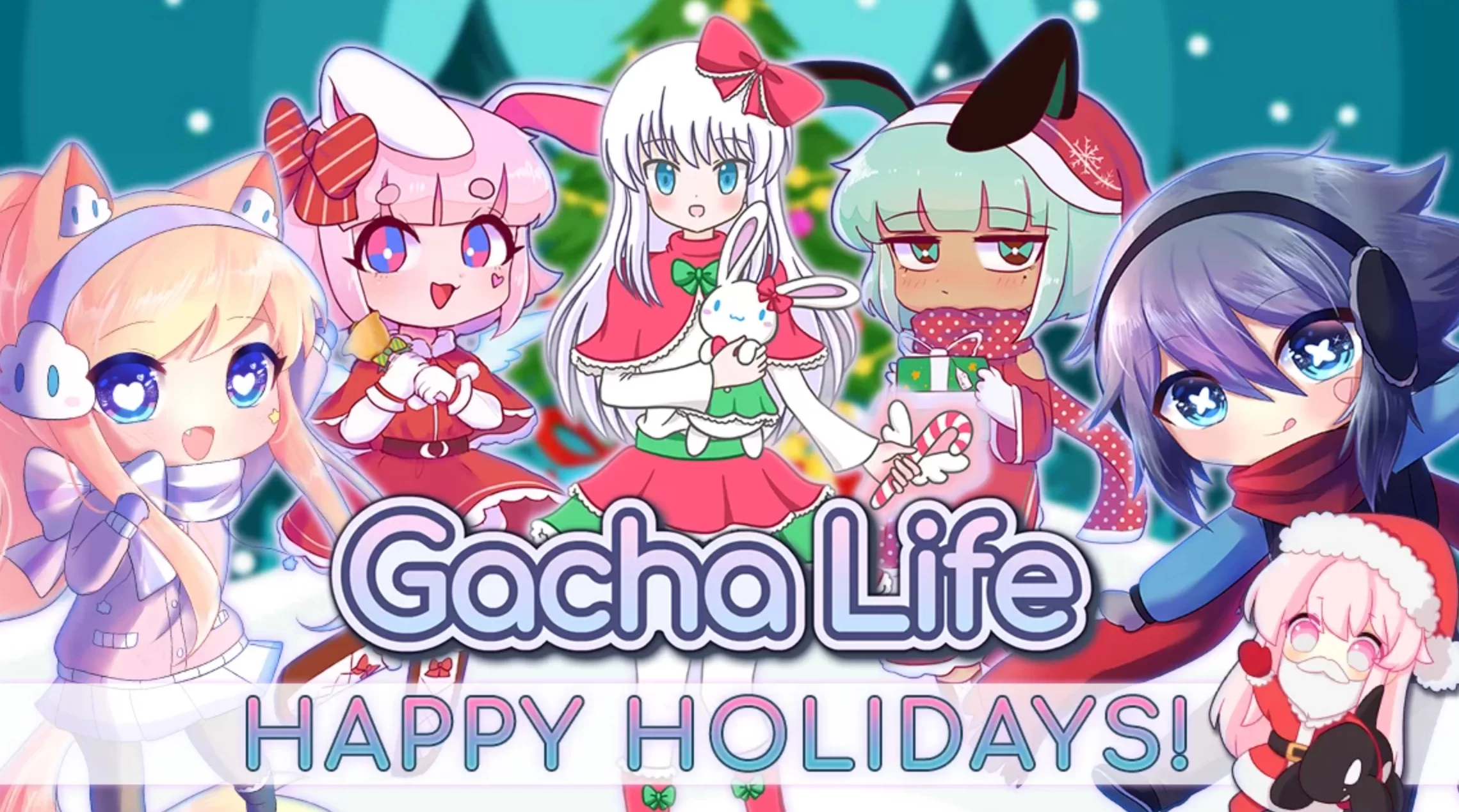 Gacha Life Video Game